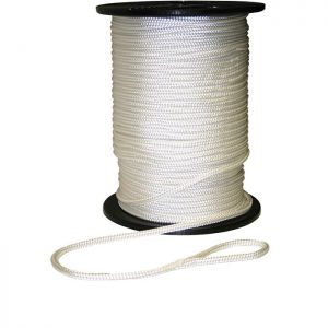 Katimex Polyester touw Ø 12mm 12-voudig gevlochten 200m