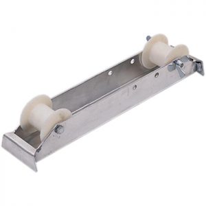 Katimex Mini aluminium rolslof voor trommels tot 200 kg