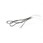 Katimex Trekkous 2-oog met vlechtdraad 130-150mm