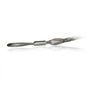 Katimex Trekkous met aangeperst oog  6- 12mm