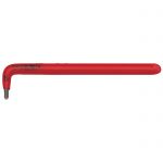 Friedrich Haakse Inbussleutel 1000V DIN 911L 130mm 3mm