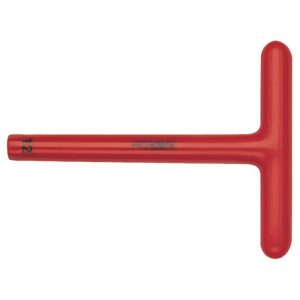 Friedrich T-sleutel Zeskant 1000V 200mm 10mm