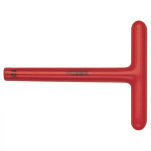 Friedrich T-sleutel Zeskant 1000V 200mm 22mm