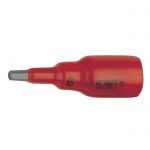 Friedrich 1/2" Inbusdop 1000V 70mm Nr.356 10mm