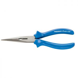 Friedrich Telefoontang recht blauw geisoleerd 160mm