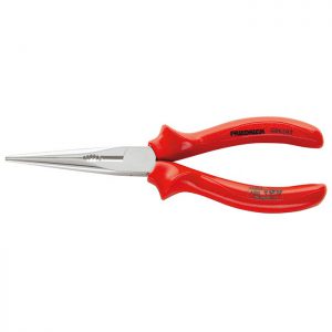 Friedrich Telefoontang recht 1000V VDE rood geïsoleerd 160mm