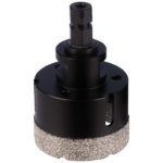 Mandrex DryXcut Diamant Gatzaag MHD2Q112B 112mm 35mm diep met Quick Adapter