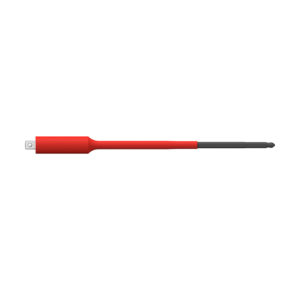 WIHA TorqueVario-S Electric 1/4" Adapterschacht 287992