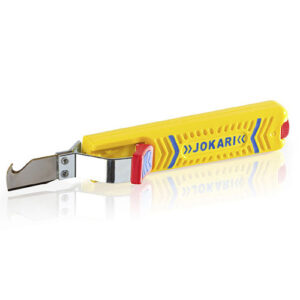 Nr. 28H Secura, Jokari, haakmes, tin-coating, mes