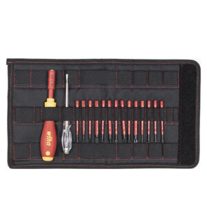 SlimVario, schroevendraaier, bijhouden, softfinish, electric, slim vario, Wiha, gereedschap, professioneel, installatiegereedschap
