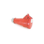 Nieaf Smit 3PA16, adaptersnoer 3-fase 16A CEE aansluiting (fase en aarde)