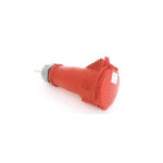 Nieaf Smit 3PNA32, adaptersnoer 3-fase 32A CEE aansluiting (3 fasen + nul + aarde)