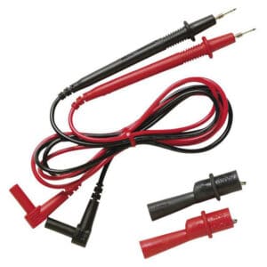 Beha-Amprobe TL36A Test Lead set met krokodillenklemmen