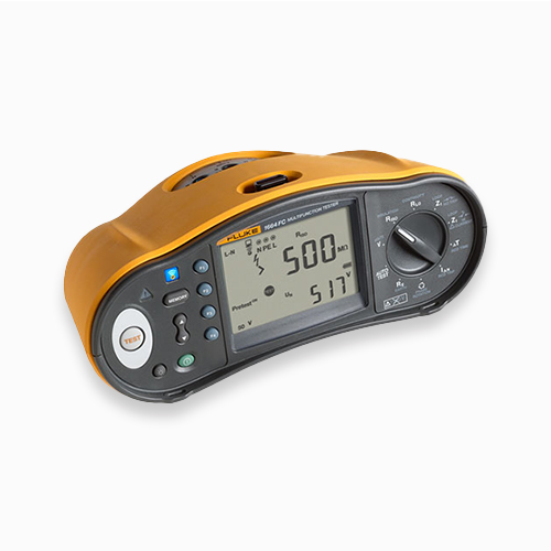 Fluke 1664 FC installatietester
