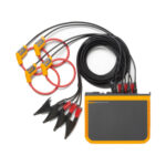 Fluke 1746 Driefasen Power Quality Logger 4 iFlex stroomtangen 1500A