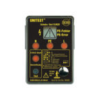 Beha-Amprobe SOCKLET TESTER SCHUKO-TEST FI/RCD