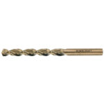 BC  PP Spiraalboor DIN 338 HSS-E Co 5% Split-P type U-TL 8,1mm