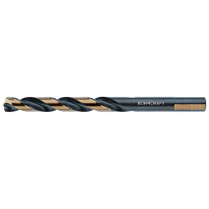 BC  PB Spiraalboor DIN 338 HSS-G geslepen, TURBO 1,0mm