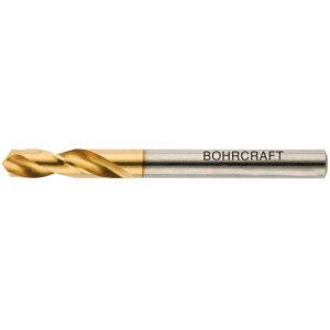 BC  PP Spiraalboor DIN 1897 HSS-E type N TiN  2,0mm