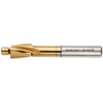 BC Vlakverzinker HSS-TiN DIN 373 M10