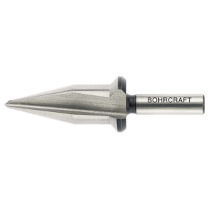 BC Plaatwerkboor HSS met stopring Gr. 1A / 2,5- 7,8mm