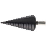 BC Stappenboor HSS-TiALN, 1mm Stap Gr.3A/4-30mm