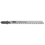 BC Decoupeerzaagblad CV T101B conisch geslepen 2,5  x  75mm (5st)