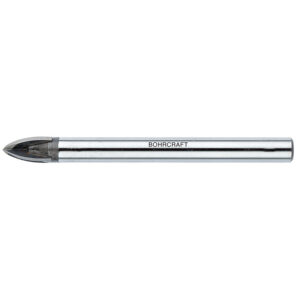 BC T4 Glasboor met 4 snijkanten 5,0mm