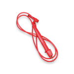 UNI-T Meetsnoer rood met verlichte punt/AC-detector
