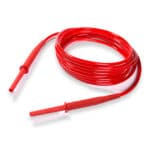 Sonel Meetsnoer 10KV met banaan stekker, 1,8m, rood