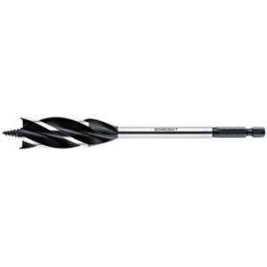 BC Speed4 Houtboor met 4 snijkanten 14,0mm