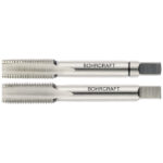 BC Handtap DIN 2181 HSS-G MF25 x 1,50 (2 st)
