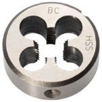 BC Snijplaat HSS-G DIN EN 22568 (223 B) UNC 9/16" x 12