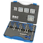 BC  PP Comb.-Schroefdraad reparatieset GR-M614, 104-delig M6-M14