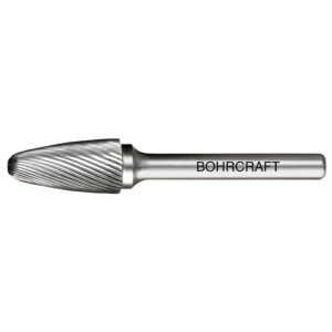 BC TC frees vorm F kegelvorm 12,0mm schacht 6mm