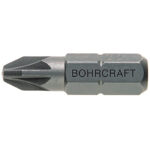 BC 1/4" Bit Pozidriv PZ2 x 75mm