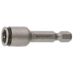 BC 1/4" Dopbit met veerring SW  8 x 65mm