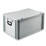 Basicline koffer 600x400x335 mm - 2 koffergrepen