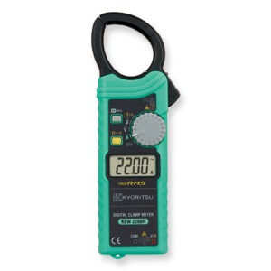 Digitale stroomtang, Kyoritsu, installatiegereedschap, gereedschap, tools, stroom, elektricien, stroomtang, goed gereedschap, Nederland