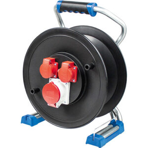 Schwabe CEE-Kabelhaspel Xperts leeg Ø285mm tbv 25m kabel