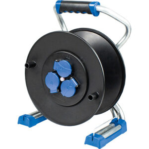 Schwabe Kabelhaspel Xperts leeg Ø320mm voor ca. 50m kabel