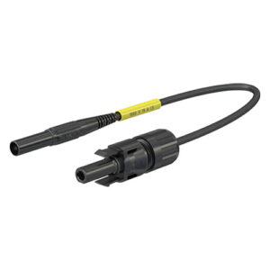 Verloopsnoer MC4