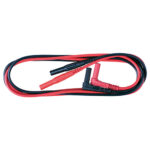 4 mm safety test lead