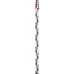 Telescopische egalisatiebalk LT 5 m