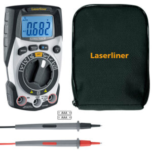 Laserliner MultiMeter Pocket XP