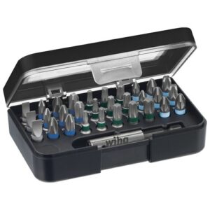 WIHA Bitbox SL/PH/PZ/Inbus/Torx, 31-delig