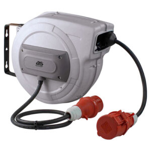 Schwabe 400V/16A IP44 5-p Neopreen H07RN-F 5x2,5 15m