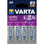 Saft Lithium 3.6V LS14250 1/2AA CNA AXIAL