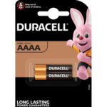 Duracell Alkaline AAAA/E96