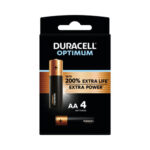 Duracell Optimum Alkaline AA/MN1500